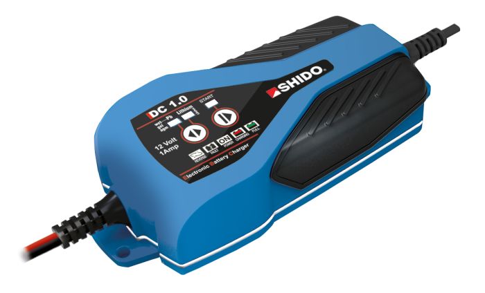 SHIDO Batterieladegerät 1.0