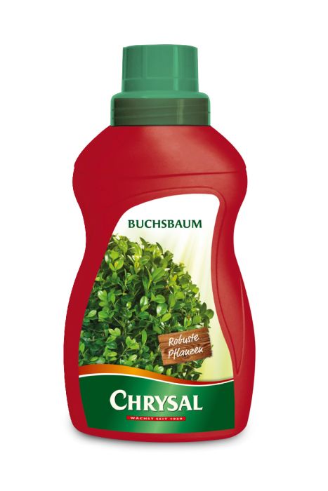 Chrysal Buchsbaum-Dünger 0,5L