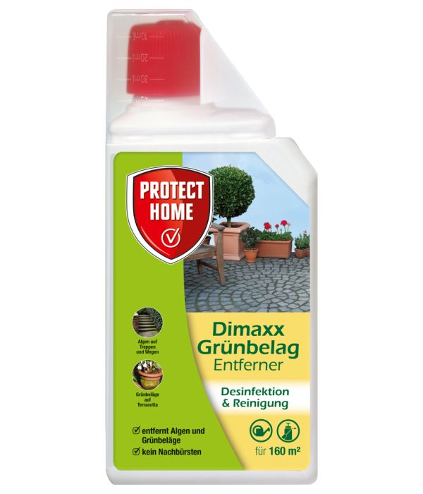 PROTECT HOME DimaXX Eliminador de sarro verde 1.000 ml