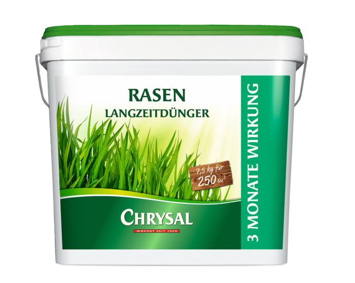 Chrysal Langzeit-Rasendünger 7,5 kg