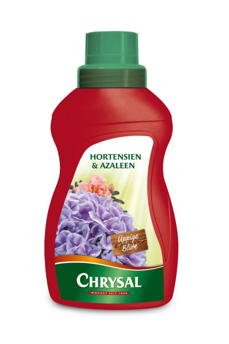 Chrysal Azaleen-Hortensien-Dünger 0,5L