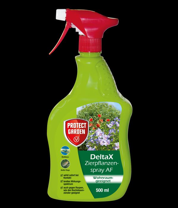 PROTECT GARDEN DeltaX planta ornamental spray 500 ml