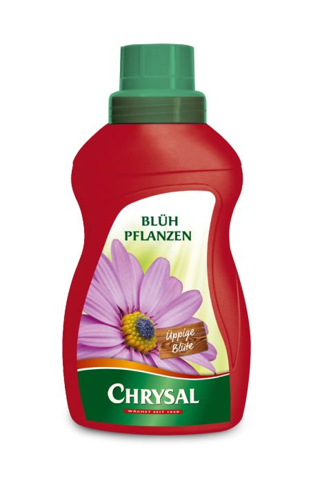 Chrysal Blühpflanzen-Dünger 500 ml