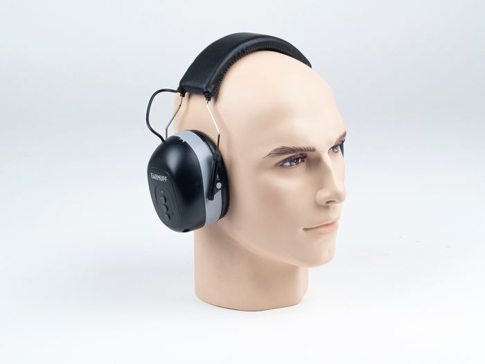 Protección auditiva EARMUFF 31DB Bluetooth & AUX