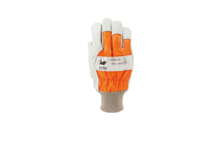 Guantes de trabajo Keiler ECO talla 10.5 guantes de cuero extra robustos