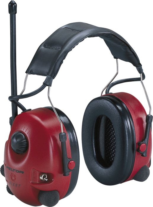 Radio de protección auditiva PELTOR M2RX7A-01