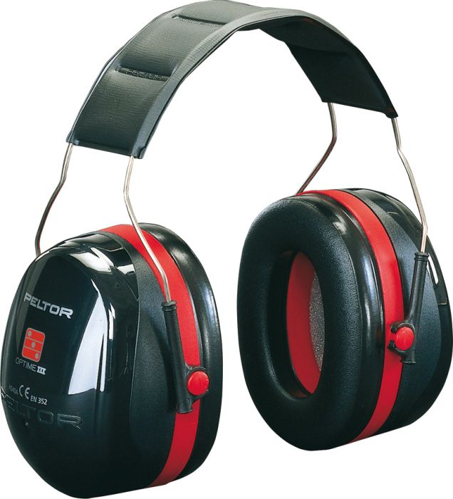 PELTOR OPTIME III protectores auditivos H540