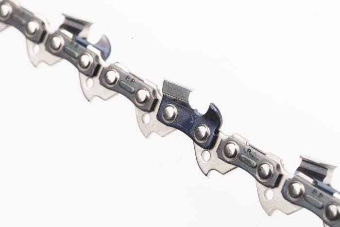 Ratioparts sierra de cadena 3/8 pulgada cincel completo 1.1 mm, 100 pi