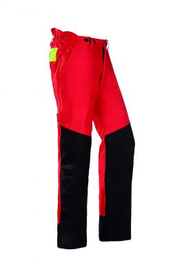 Pantalones de protección contra cortes SIP Flex KWF estándar talla L