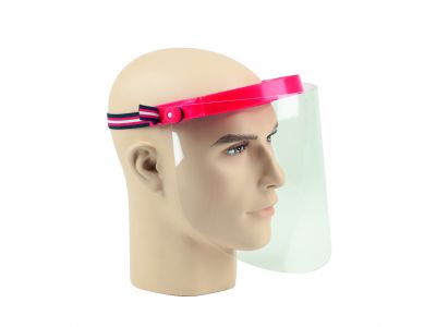 Ratioparts protección facial Protección ocular con visor transparente Protección